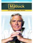 Matlock: The Ninth Season (The Final Season) , J. Kenneth Campbell