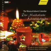 2009 Musical Advent Calendar /  Various , Various Artists