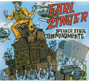 Speaker Stack Commandments , Earl Zinger