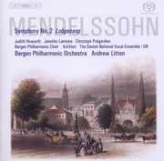 Lobgesang Symphony 2 , Andrew Litton