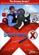 Solving for X: Pre-Algebra 1 
