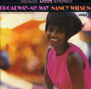 Broadway My Way , Nancy Wilson