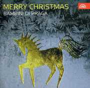 Merry Christmas , Bambini di Praga