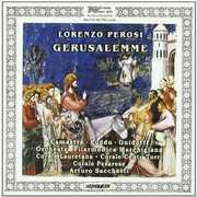 Gerusalemme , Arturo Sacchetti