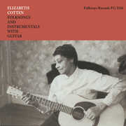 Folksongs And Instrumentals With Guitar , Elizabeth Cotten