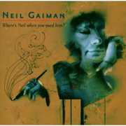 Where's Neil When You Need Him? , Neil Gaiman