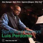 Spirits and Warriors , Luis Perdomo