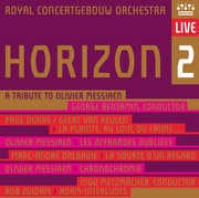 Horizon 2: Tribute to Messiaen , Double Edge