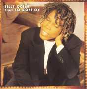 Time To Move On , Billy Ocean