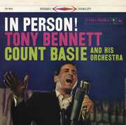 In Person! , Tony Bennett