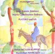 Platero y Yo , Jimenez Ramon
