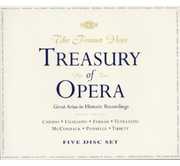 Prima Voce: Treasury of Opera 2 /  Various 