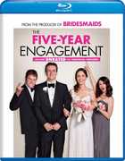 The Five-Year Engagement , Jason Segel