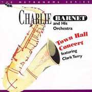 Town Hall Concert Featuring Clark Terry , Charlie Barnet