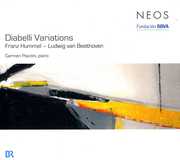 33 Veranderungen Uber Einen Walzer Von Anton , Carmen Piazzini