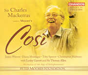 Cosi Fan Tutte , Charles Mackerras