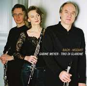 Adagios & Fugues , Sabine Meyer