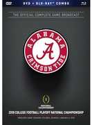2018 CFP National Championship 