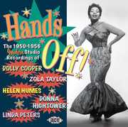 Hands Off! 1950-1956 Modern Studio Recordings [Import] , Various Artists