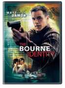 The Bourne Identity , Matt Damon