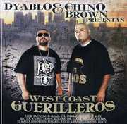 West Coast Guerilleros [Explicit Content] , Chino Brown