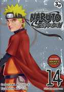 Naruto Shippuden Uncut Set 14 