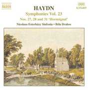 Symphonies 23 , Invocation