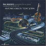 The Music Of Antonio Carlos Jobim , Phil Wilson