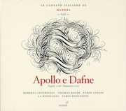 Apollo E Dafne , Furio Zanasi