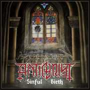 Sinful Birth , Antichrist