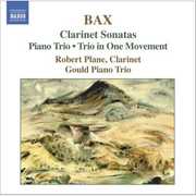 Clarinet Sonatas , Gould Piano Trio