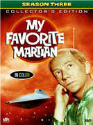 My Favorite Martian: Season Three , Allan Melvin