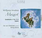 Die Letzen Symphonien No. 40 , Anima Eterna Orchestra