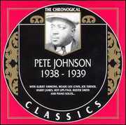 1938-39 , Pete Johnson