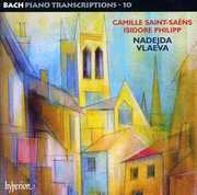 Piano Transcriptions 10 , J.S. Bach