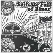 A Suitcase Full Of Blues , Various Artists