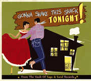 Gonna Shake This Shack Tonight-From the Vault of S , Various Artists