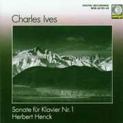 Sonate Fur Klavier No.1. , Herbert Henck