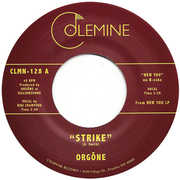 Strike / New You , Orgone