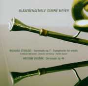 Music for Wind Instruments , Sabine Meyer Wind Ensemble