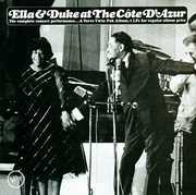 Ella & Duke at the Cote D'azur 