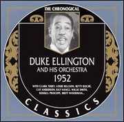 Vol. 2-1952 , Duke Ellington & His Orchestra