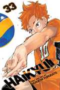 Haikyu!!, Vol. 33 , Haruichi Furudate