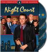 Night Court: The Complete Third Season , Angela Aames