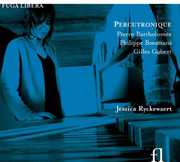 Percutronique , Jessica Ryckewaert