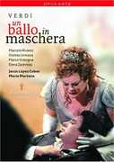 Un Ballo in Maschera , Jesus Lopez-Cobos