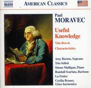 Useful Knowledge /  Vita Brevis & Characteristics 