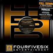 Fall Down (X3) /  E'rthang (X2) /  Wild N D'west 2 , Chico & Coolwadda