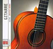 Berlin Classics: Guitar - Greatest Works / Various , Various Artists