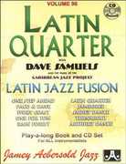 Latin Quarter Latin Jazz Fusion , Jamey Aebersold